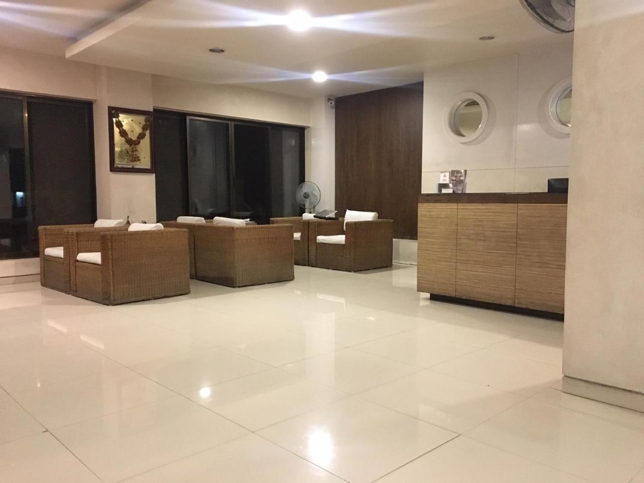 Asr Guesthouse Tirupati Buitenkant foto
