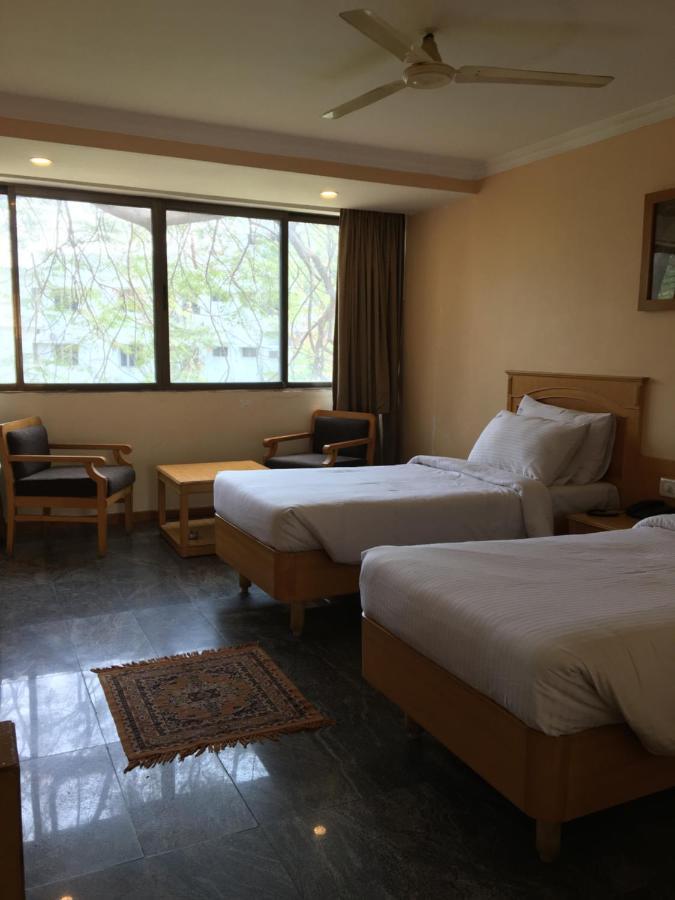 Asr Guesthouse Tirupati Buitenkant foto